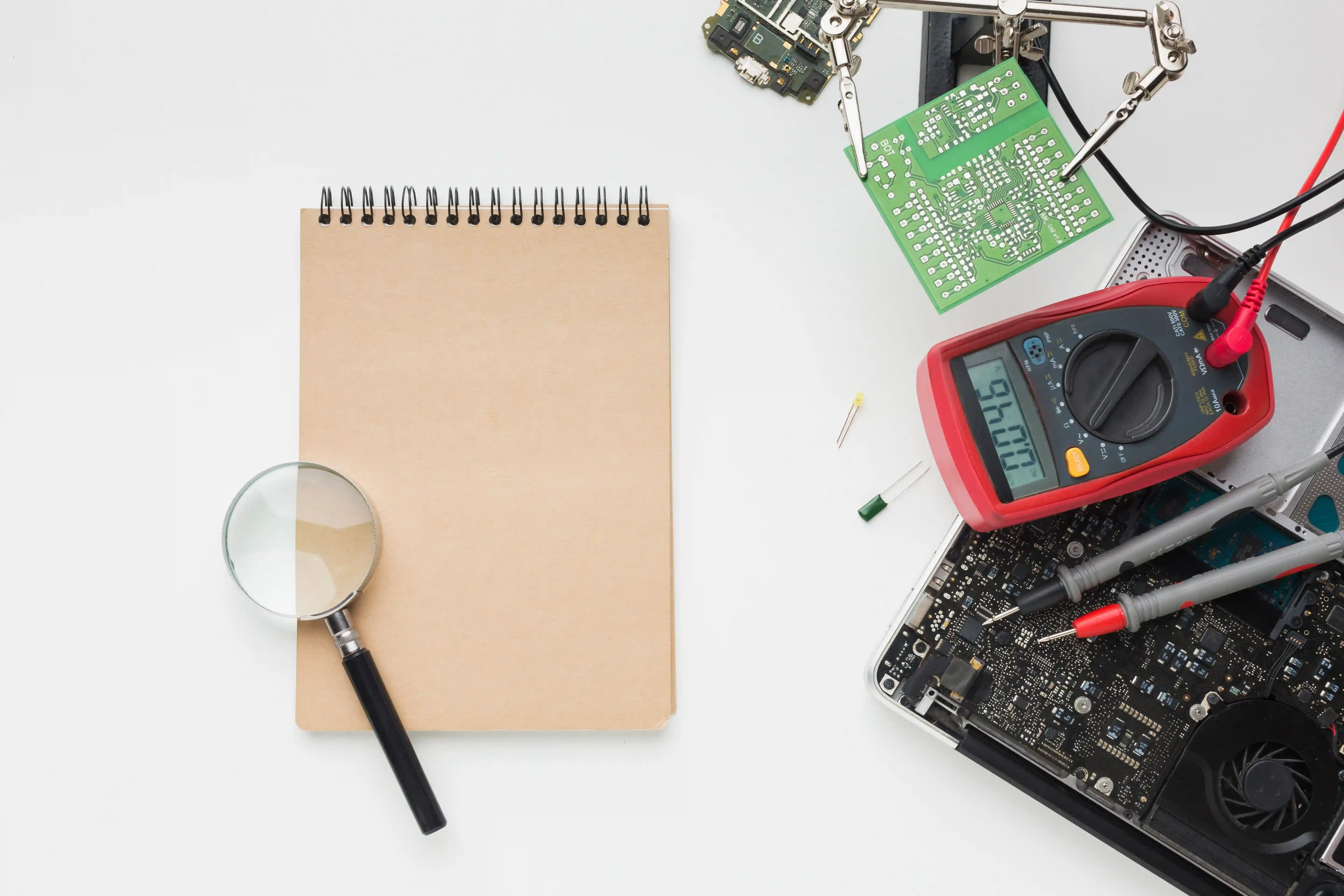 Reparation Laptop